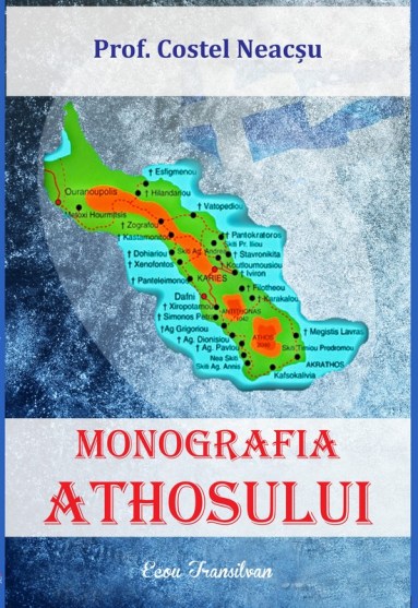 Costel Neacsu Monografie Athos